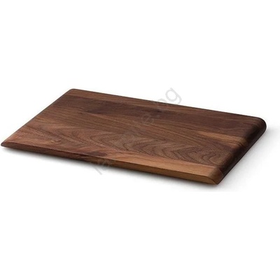 Continenta C4221 - Дъска за рязане 30x20 см орехово дърво (GG287)