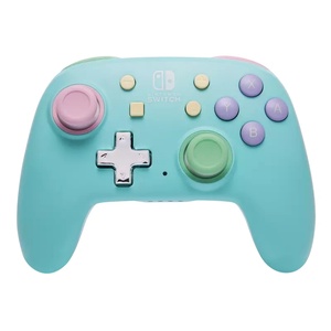 PowerA Enhanced Wireless Nano Kids Nintendo Switch/Lite/OLED Spring Dream (NSGP0347-01)