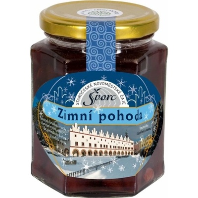 Švorc Zimná pohoda pečený čaj 275ml