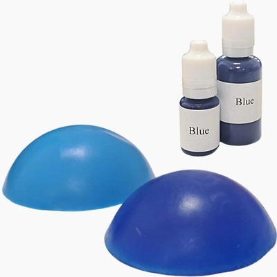 NERI COLOR - MODRÁ 10g/30g/100g hmotnost: 100g