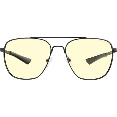 GUNNAR Компютърни очила GUNNAR Mustang Onyx, Amber (MUS-00101)