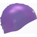 Speedo Шапка за плуване Speedo Fastskin Hiro galxy grape metallic/white metallic