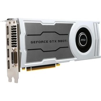 MSI GeForce GTX 980 Ti 6GB GDDR5 384bit (GTX 980Ti 6GD5 V1)