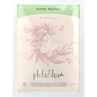 Phitofilos Neutrálna henna 100 g