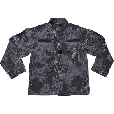 Blúza MFH taktická Mission snake black