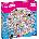 Ravensburger Кръгъл пъзел Ravensburger от 500 части - Хелоу Кити и приятели (12001391)
