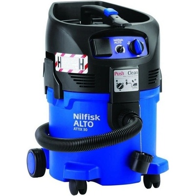 Nilfisk Attix 30-2H PC
