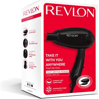 Revlon Travel RVDR5305E