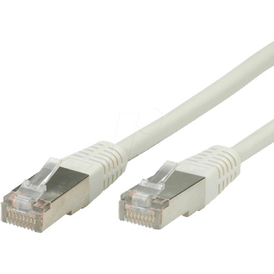 Patchcable Cat. 5e FTP 0.5m grey (RV51F94020)