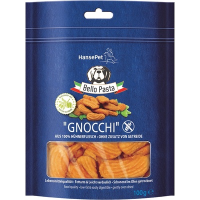 Hansepet Bello Pasta Gnocchi kuracie mäso 100 g