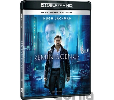 Reminiscence 4K BD
