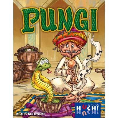 HUCH & friends Pungi