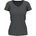 Stedman stretch-t v-neck st9710 / Дамска еластична тениска с v-образно деколте - шистово сива s (st9710slgs)