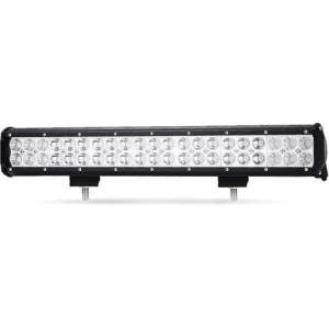  50 См Мощен LED бар Promolink с Комбинирана Combo светлина 126W 42 LED 12V 24V АТВ, Джип, 4х4, Offroad