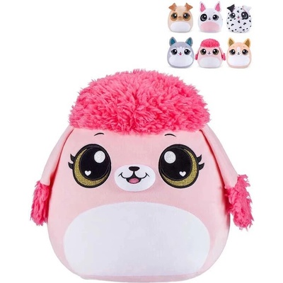 Coco Squishies zvířátko Bingo
