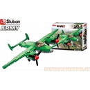 Sluban B0688 Sovětský bombardér Tupolev TU-2