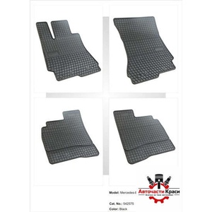 FroGum Стелки к-т -542575- Merc. S-class W221 2005-2011 (ET542575)