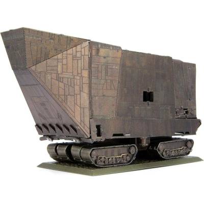 Metal Earth 3D puzzle Premium Series: Star Wars Jawa Sandcrawler 190 ks