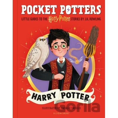 Harry Potter - J.K. Rowling, Natalie Smillie (ilustrátor)