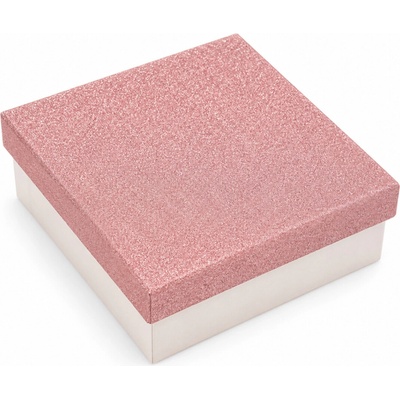 Glanzio luxusná darčeková krabička Sparkle – Ružová 92922