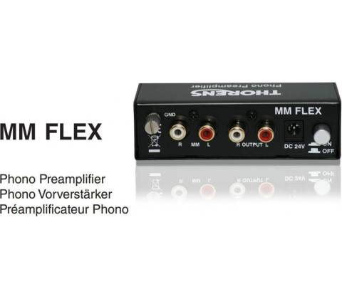 Thorens MM Flex