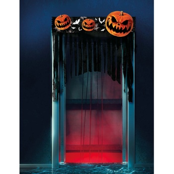 Fiestas Guirca Закачалка за врата Призрачни тикви