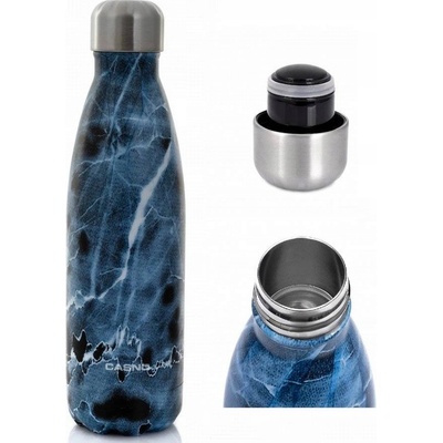Casno Termoska 500 ml modrá