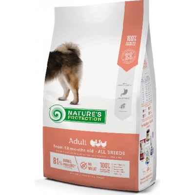 Natures Protection dog Adult All Breed salmon 12 kg
