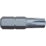Titan Накрайник Titan T30 1/4х25mm