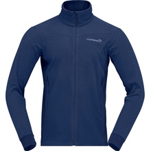 Norrona falketind warm2 Jacket tmavomodrá