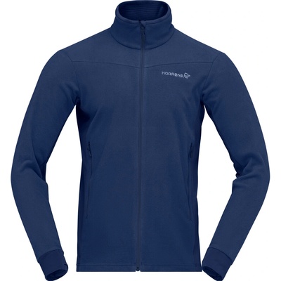Norrona falketind warm2 Jacket tmavomodrá