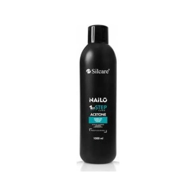 Silcare Silcare_The Garden of Colour Cleaner Liquid for Detoxifying Nail Pins Green Apple 1000ml