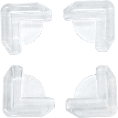 KikkaBoo Комплект протектори за ъгли Kikkaboo - 4 броя (31108030021)