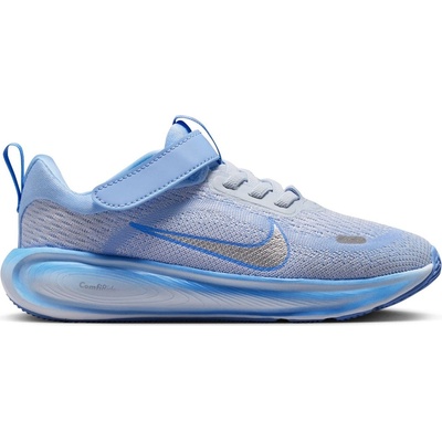 Nike Детски маратонки Nike Stellar Ride Runners Childrens - MetSilv/Blue