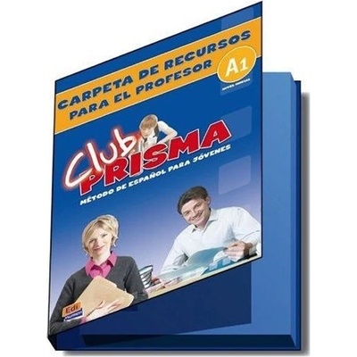 Club Prisma A1 - Carpeta de recursos para el profesor -