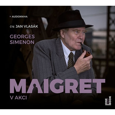 Maigret v akci - Georges Simenon