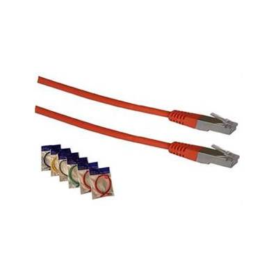 Datacom 5027181536 Patch FTP cat5e, 3m, oranžový