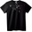 NOONEBRAND Тениска Orbit Culture Група - 7XL, White