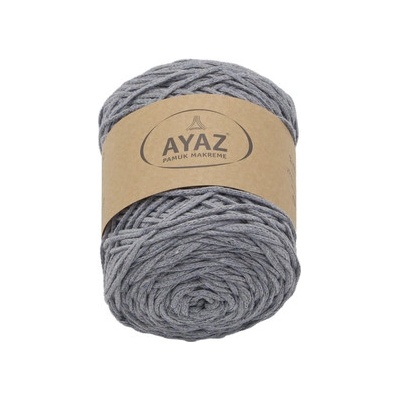 Pamuk Makreme 250g - 1130 tm.šedá