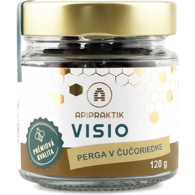 VISIO dražé ve skle 120 g
