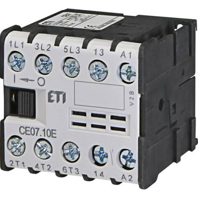 ETI CE07.10 230V AC 50/60Hz 4NO