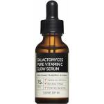 Some By Mi Galactomyces Pure Vitamin C Glow Serum, озаряващ серум за лице с витамин C (8809647390114)