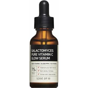 Some By Mi Galactomyces Pure Vitamin C Glow Serum, озаряващ серум за лице с витамин C (8809647390114)