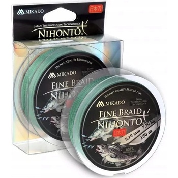 Mikado Výplet Nihonto Fine Braid 150 m 0,08 mm