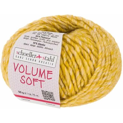 Schoeller Stahl Volume soft 5 žlutá