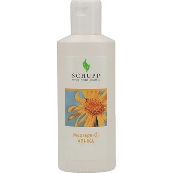 Schupp Масло за тяло и масаж с арника - 200 мл