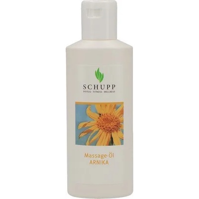 Schupp Масло за тяло и масаж с арника - 200 мл