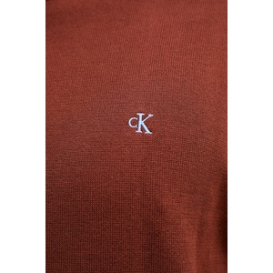 Calvin Klein Памучен пуловер (LV04RC309G) - answear - 91,90 лв