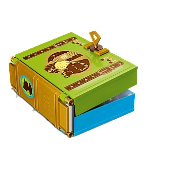 LEGO® Disney - Peter Pan & Wendy's Storybook Adventure (43220)