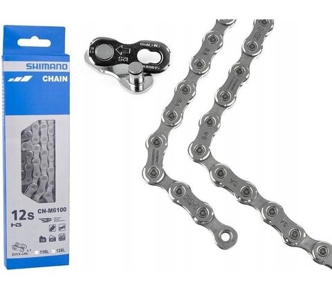 Shimano M6100